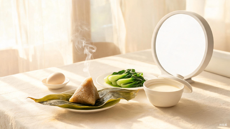 粽子到底该什么时候吃?答案可能和你想的不一样